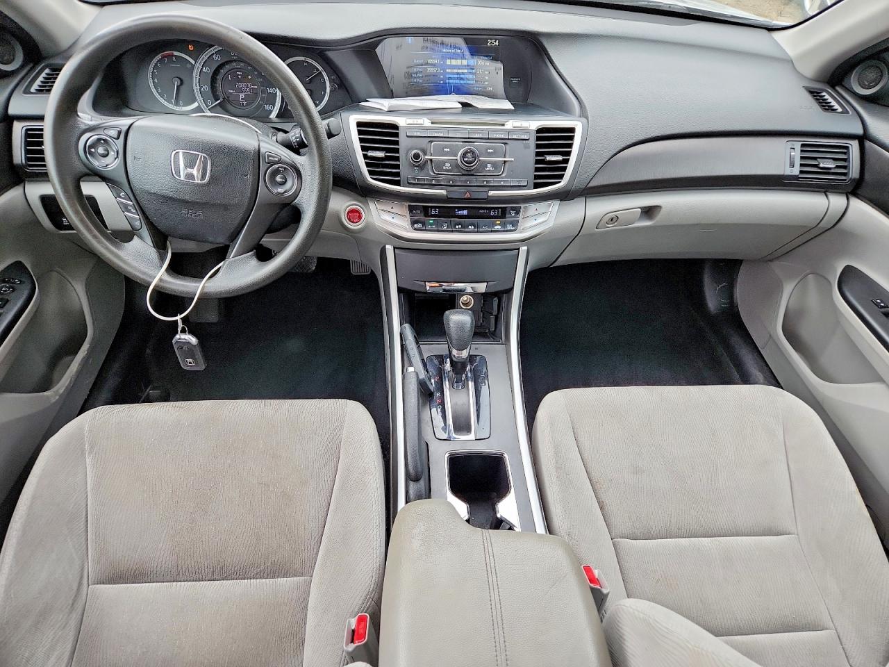 Honda Accord Ex