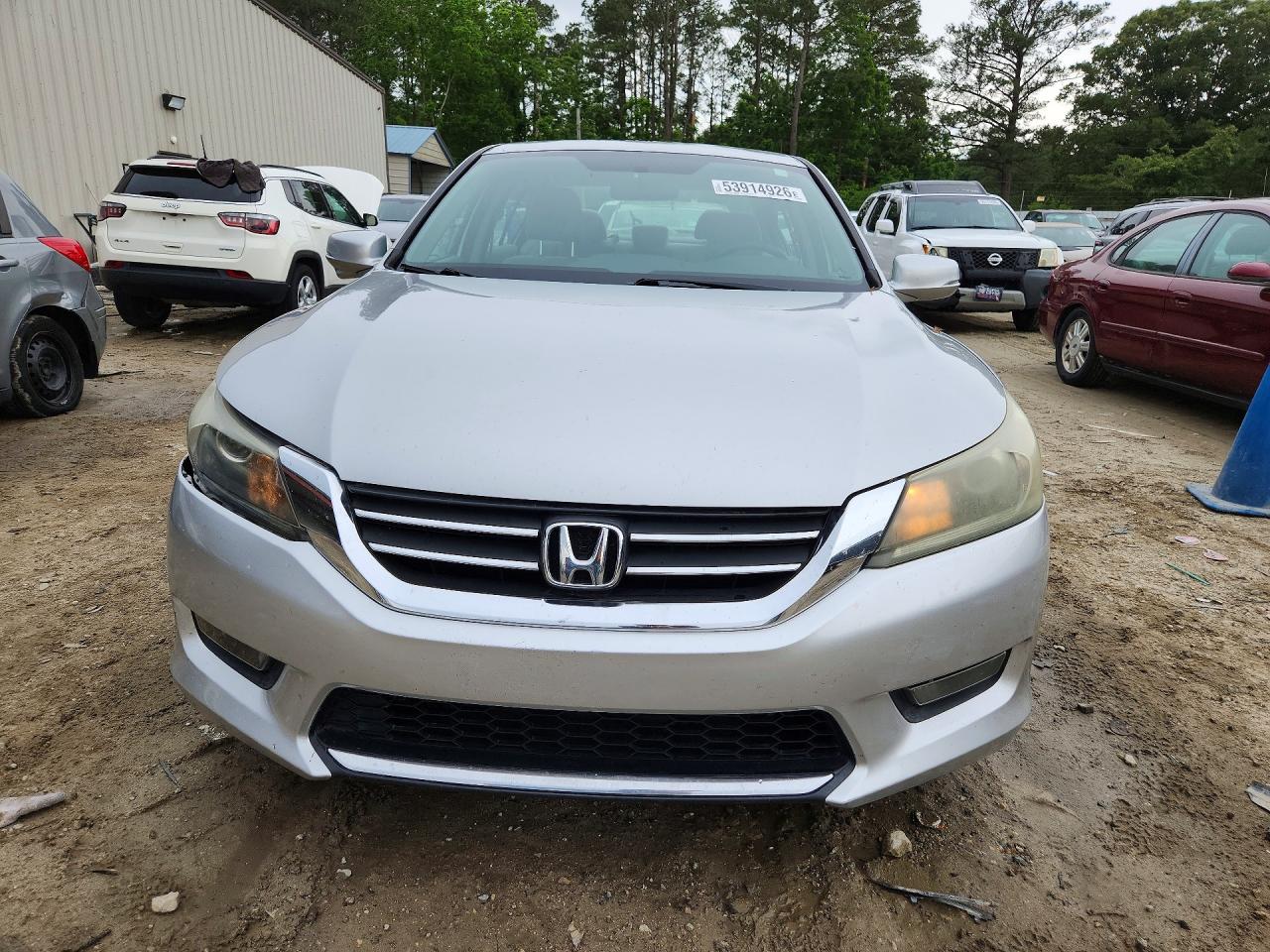 Honda Accord Ex