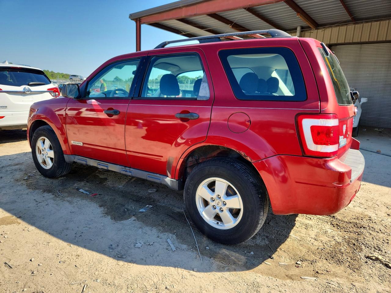 Ford Escape Xls