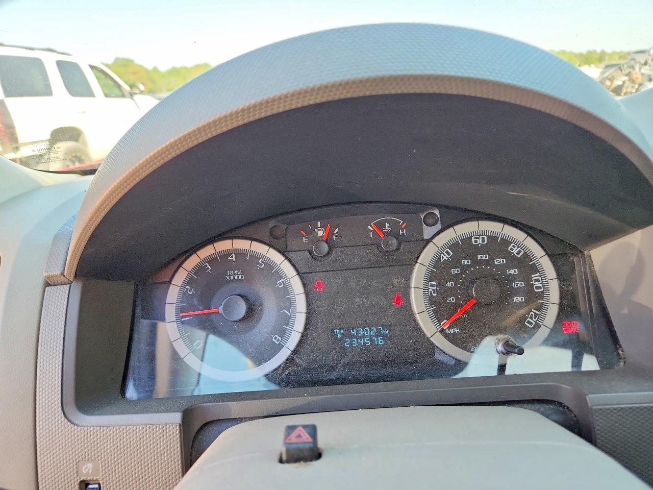 Ford Escape Xls