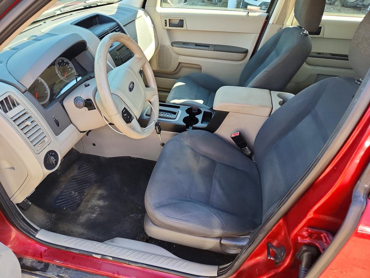 Ford Escape Xls