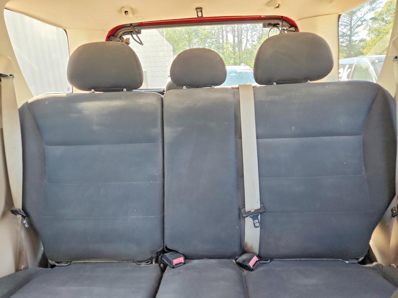 Ford Escape Xls