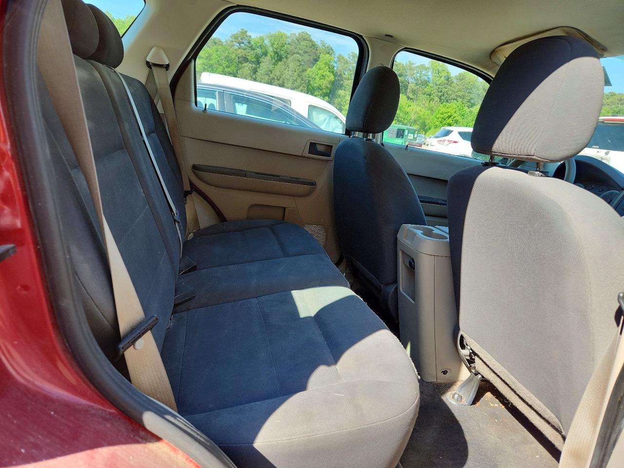 Ford Escape Xls