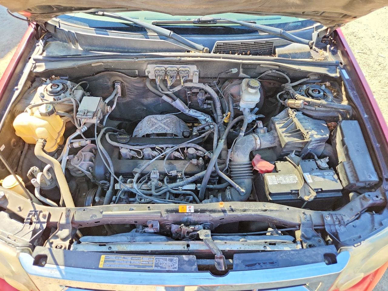 Ford Escape Xls
