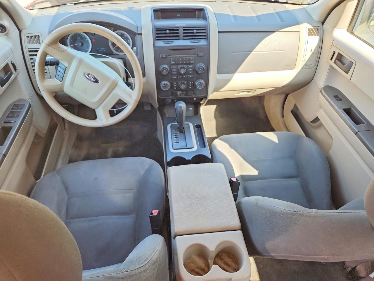 Ford Escape Xls