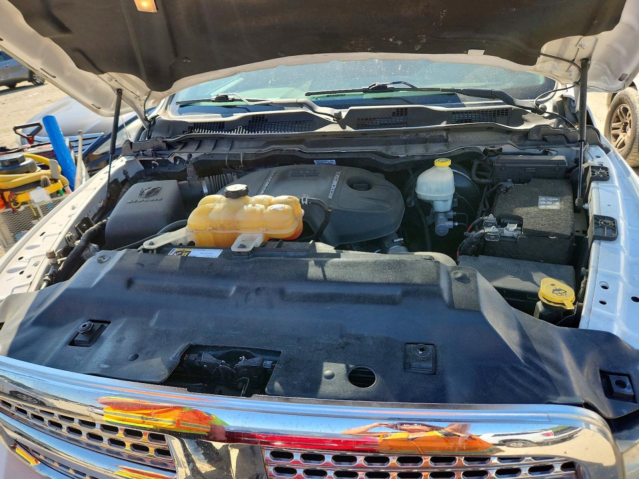 Ram 1500 Laramie