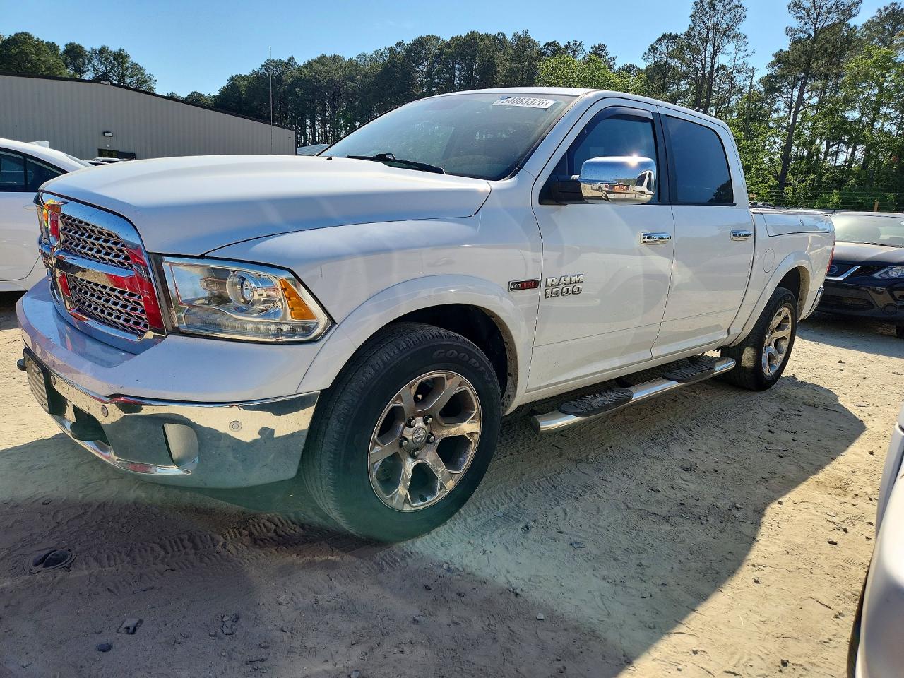 Salvage Ram 1500 Image