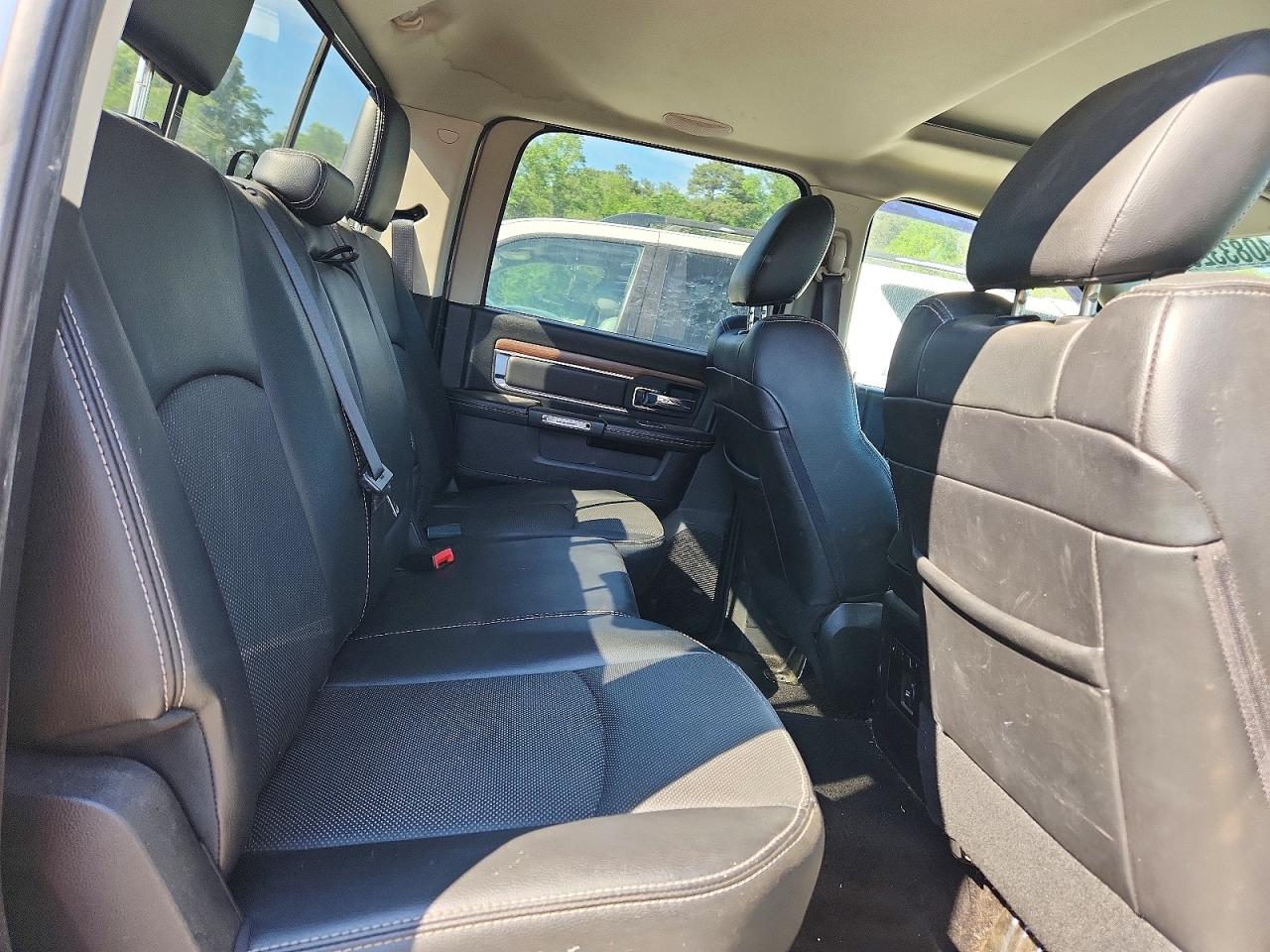 Ram 1500 Laramie