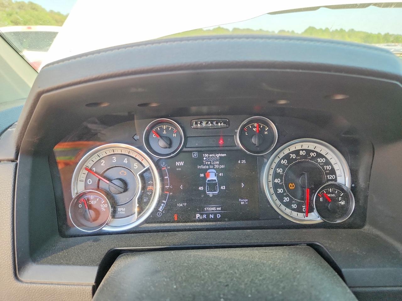Ram 1500 Laramie