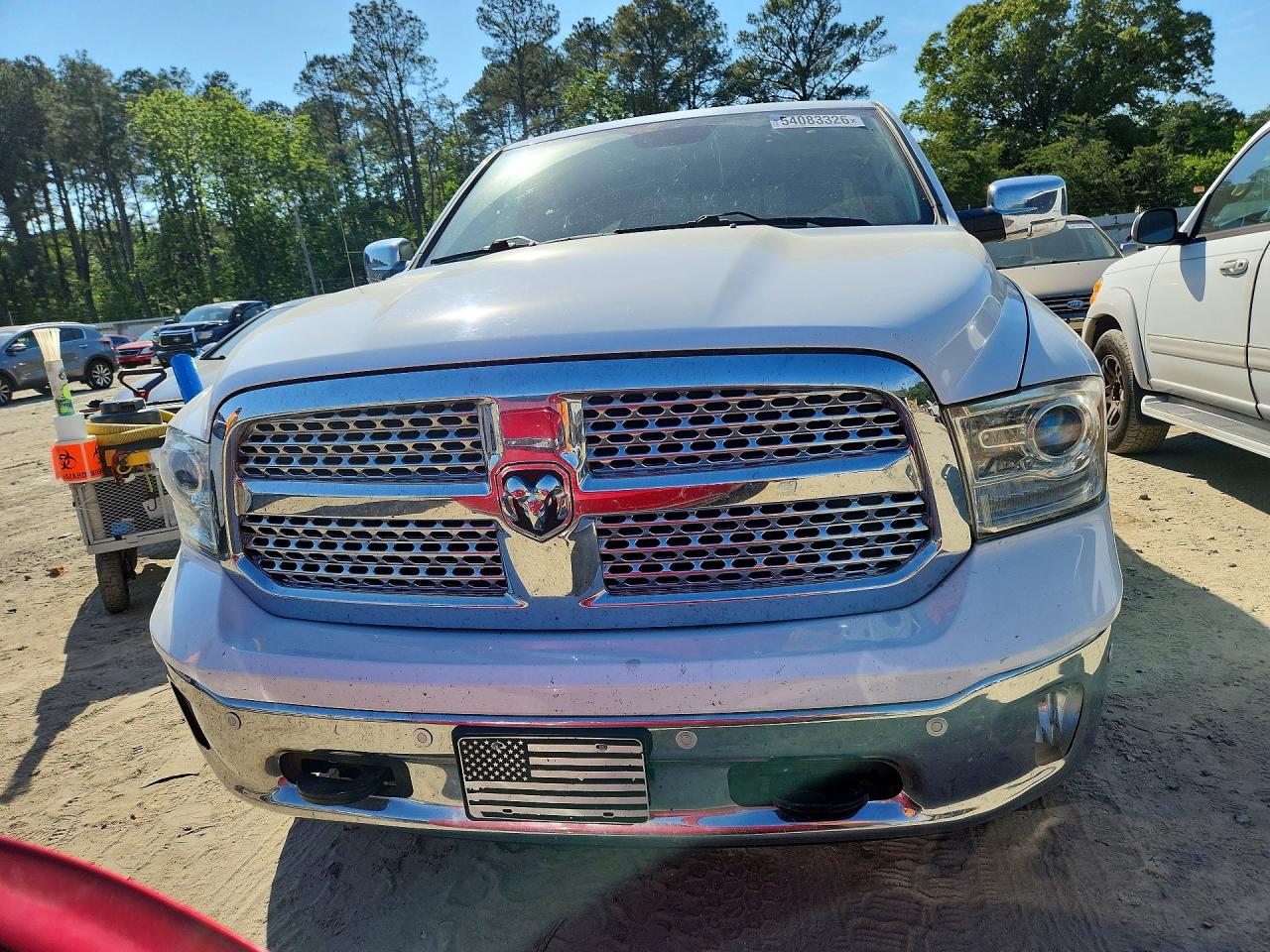Ram 1500 Laramie