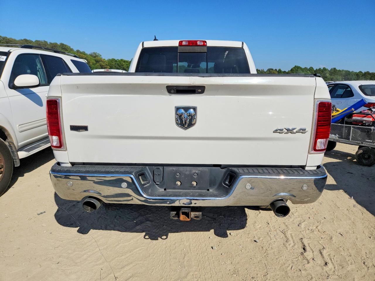Ram 1500 Laramie