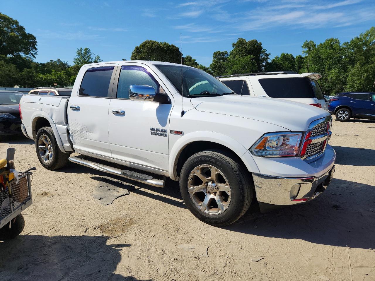 Ram 1500 Laramie