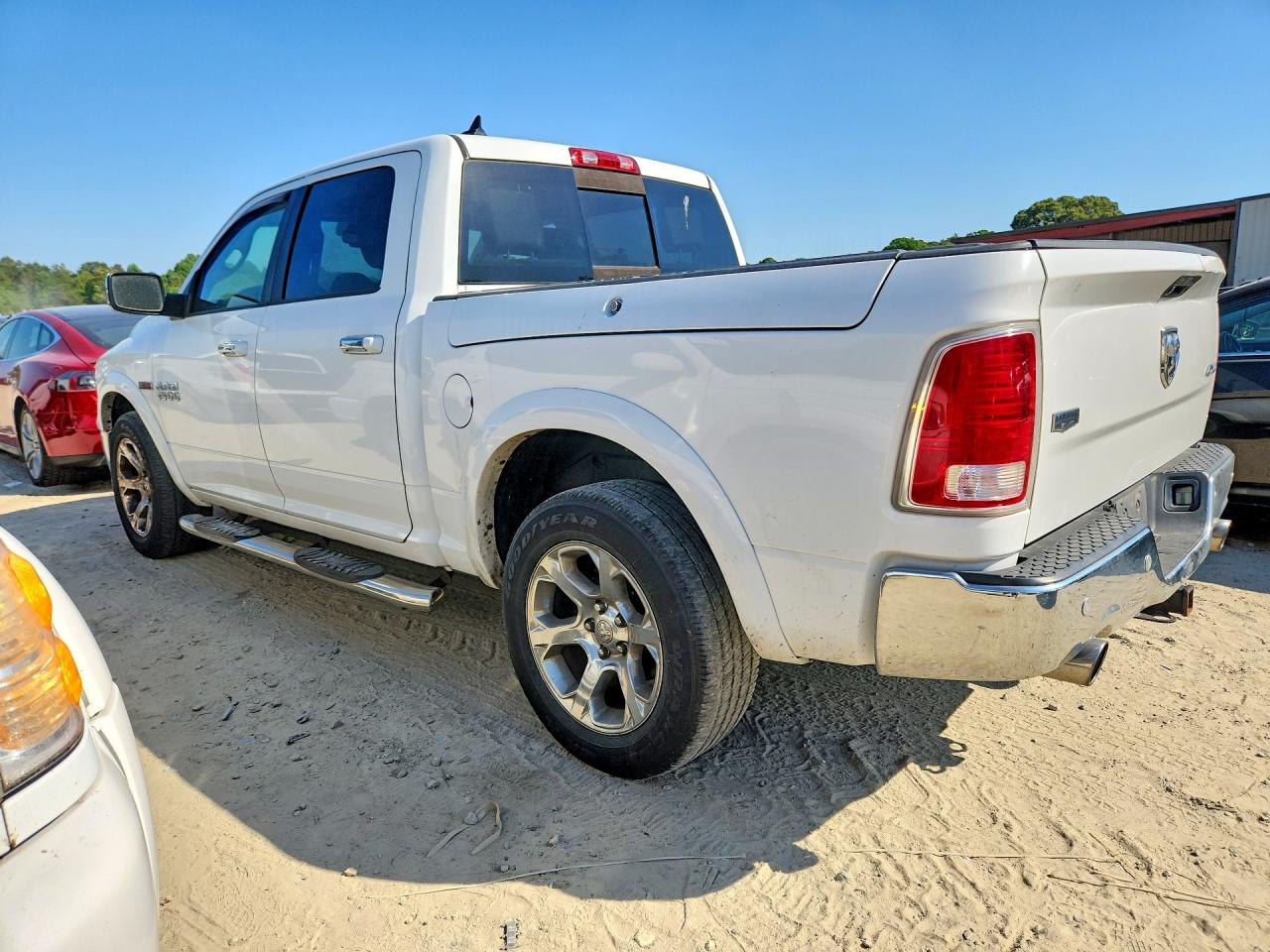 Ram 1500 Laramie