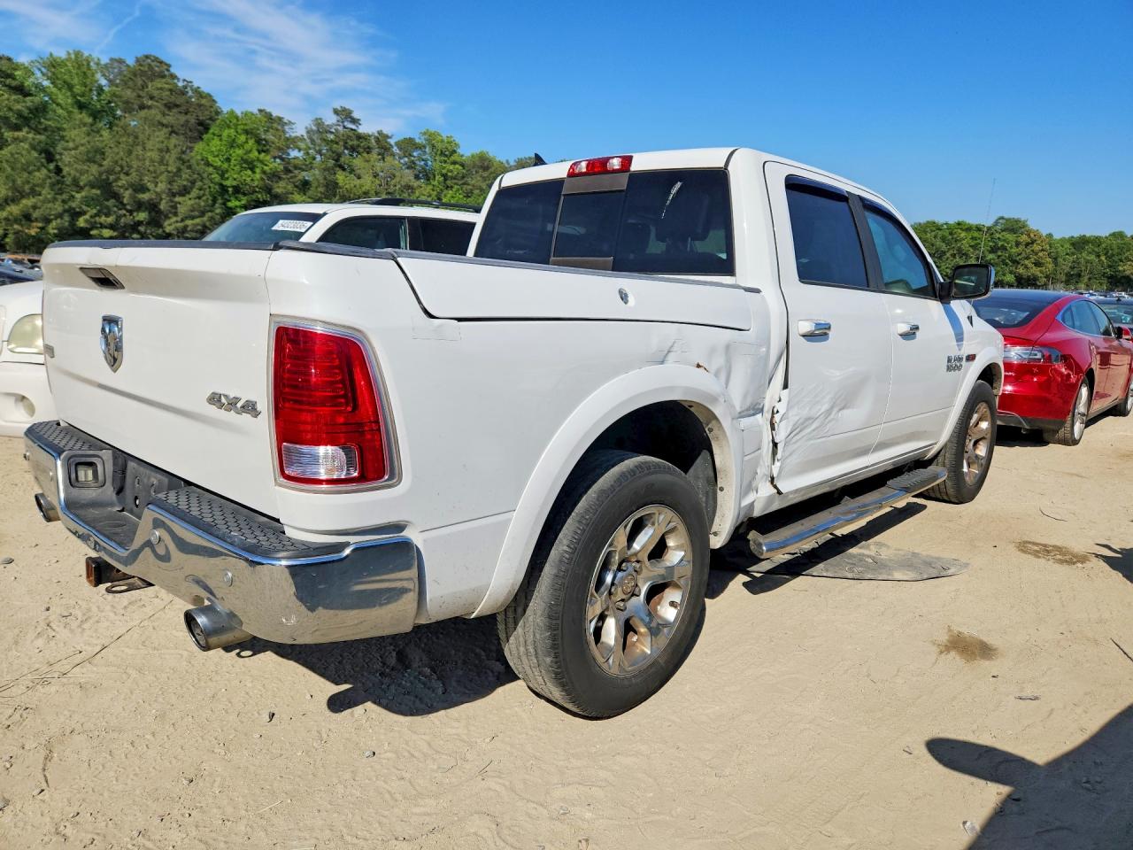 Ram 1500 Laramie