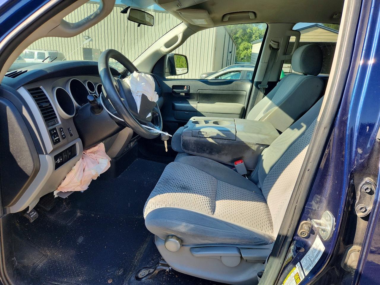 Toyota Tundra Double Cab Sr5