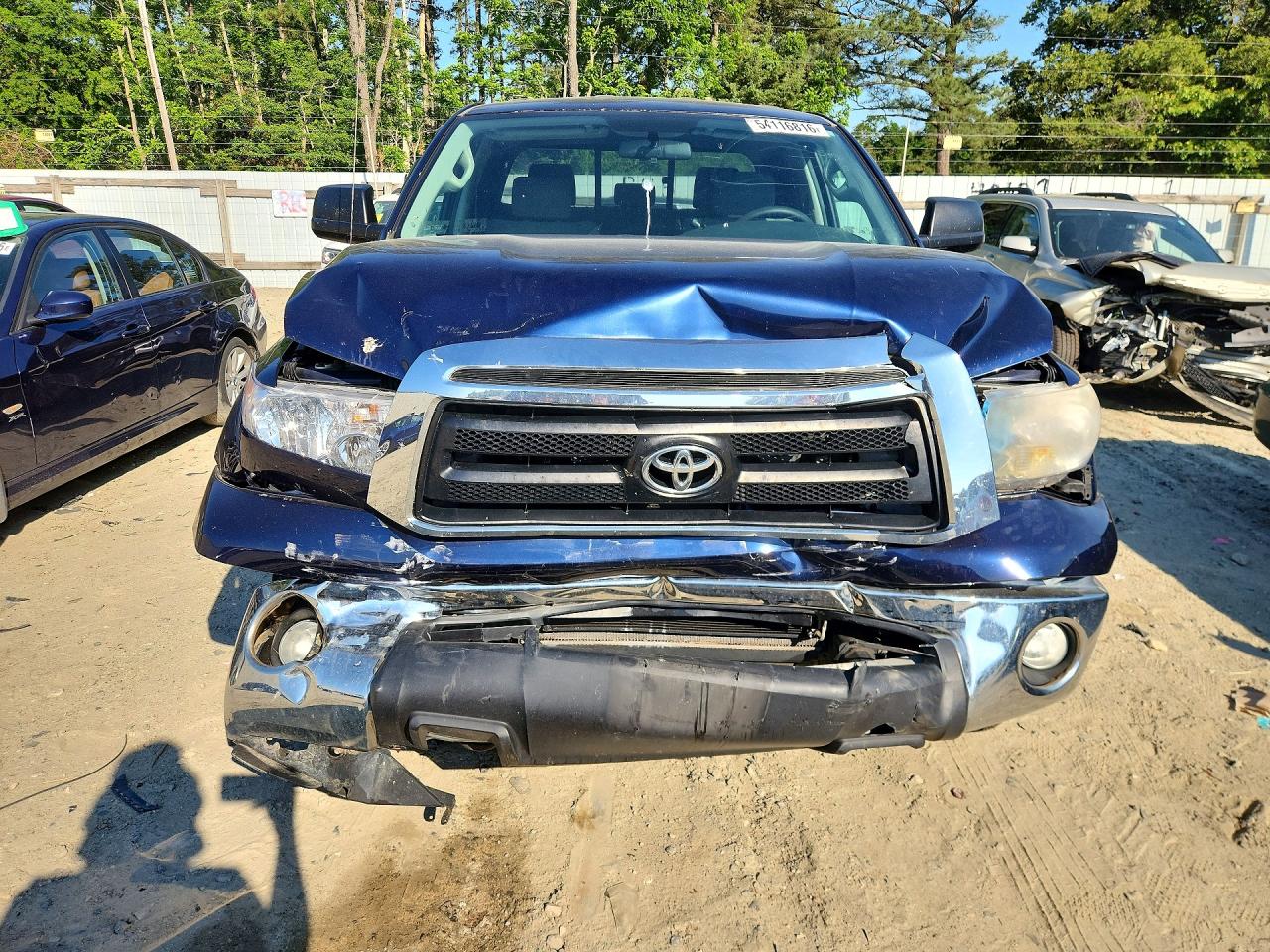 Toyota Tundra Double Cab Sr5