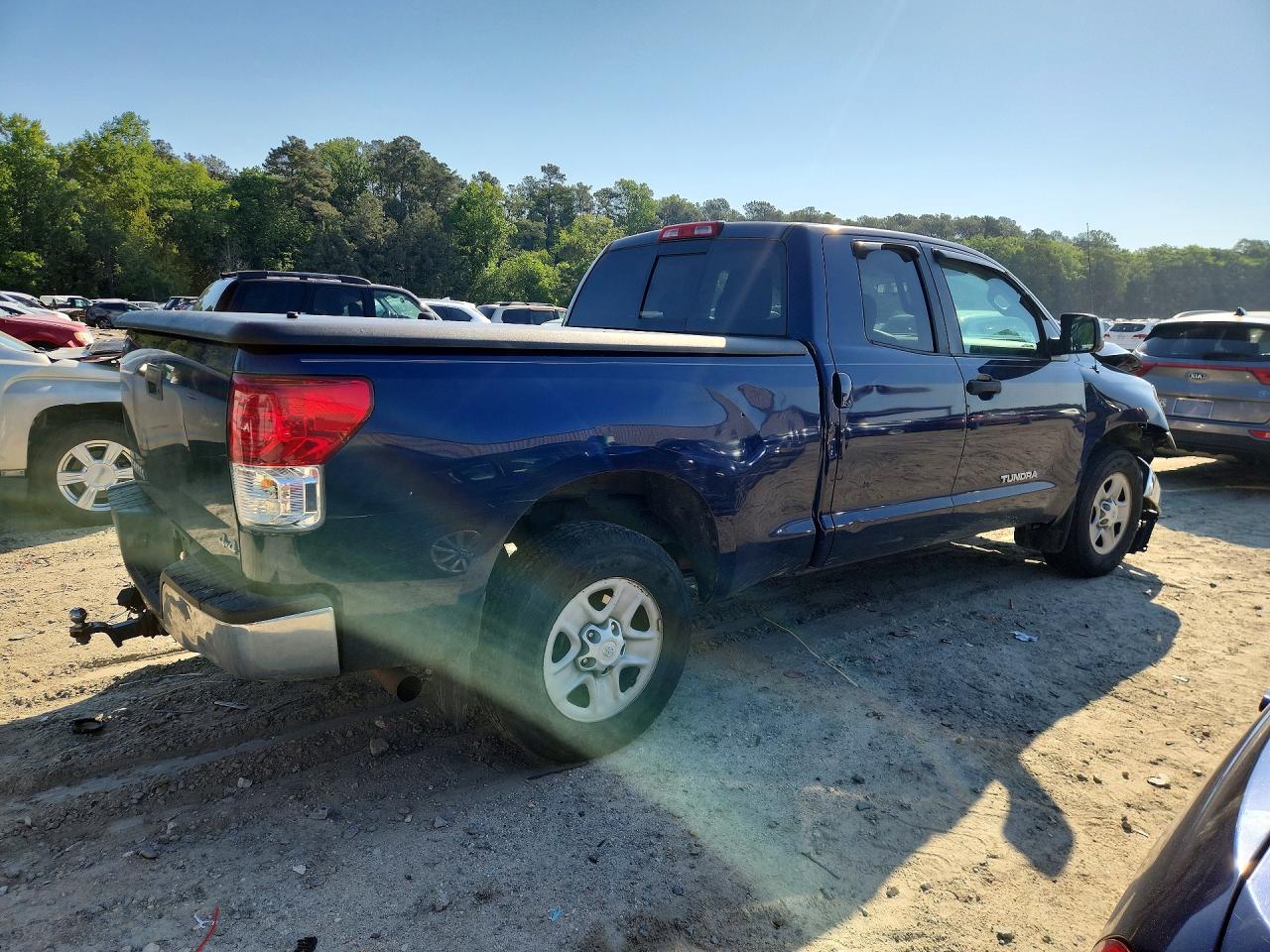 Toyota Tundra Double Cab Sr5