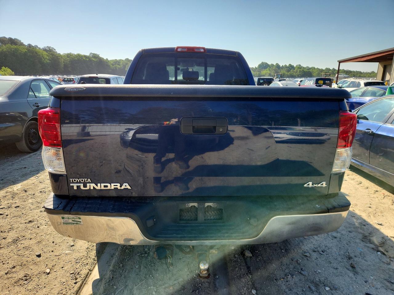 Toyota Tundra Double Cab Sr5