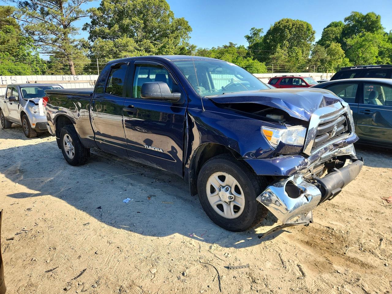 Toyota Tundra Double Cab Sr5