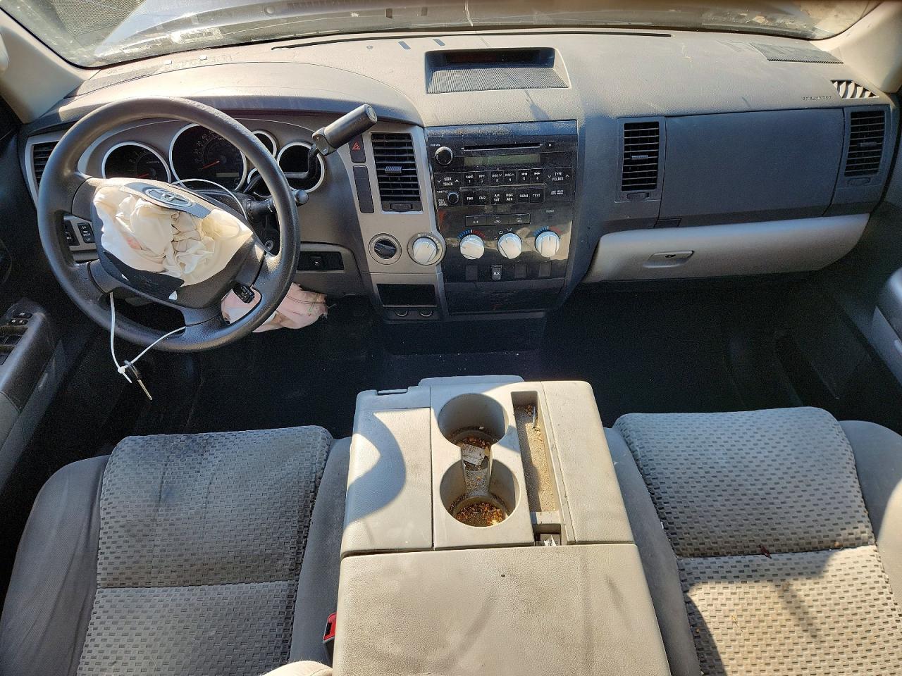 Toyota Tundra Double Cab Sr5