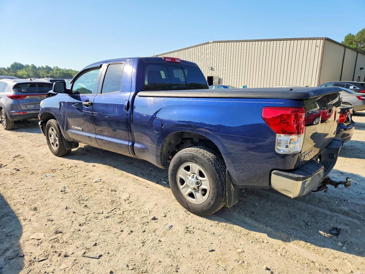 Toyota Tundra Double Cab Sr5