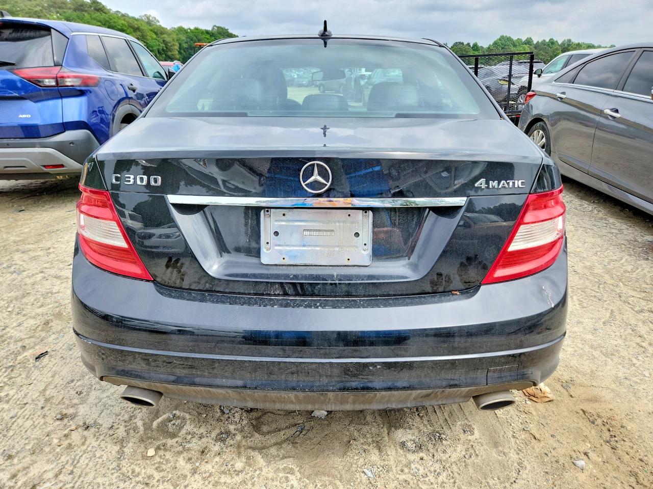 Mercedes-Benz C-Class 300 4matic