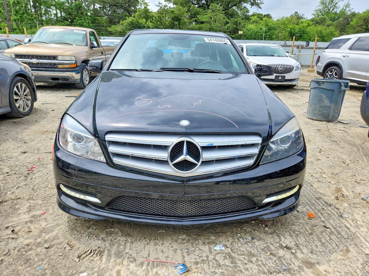 Mercedes-Benz C-Class 300 4matic