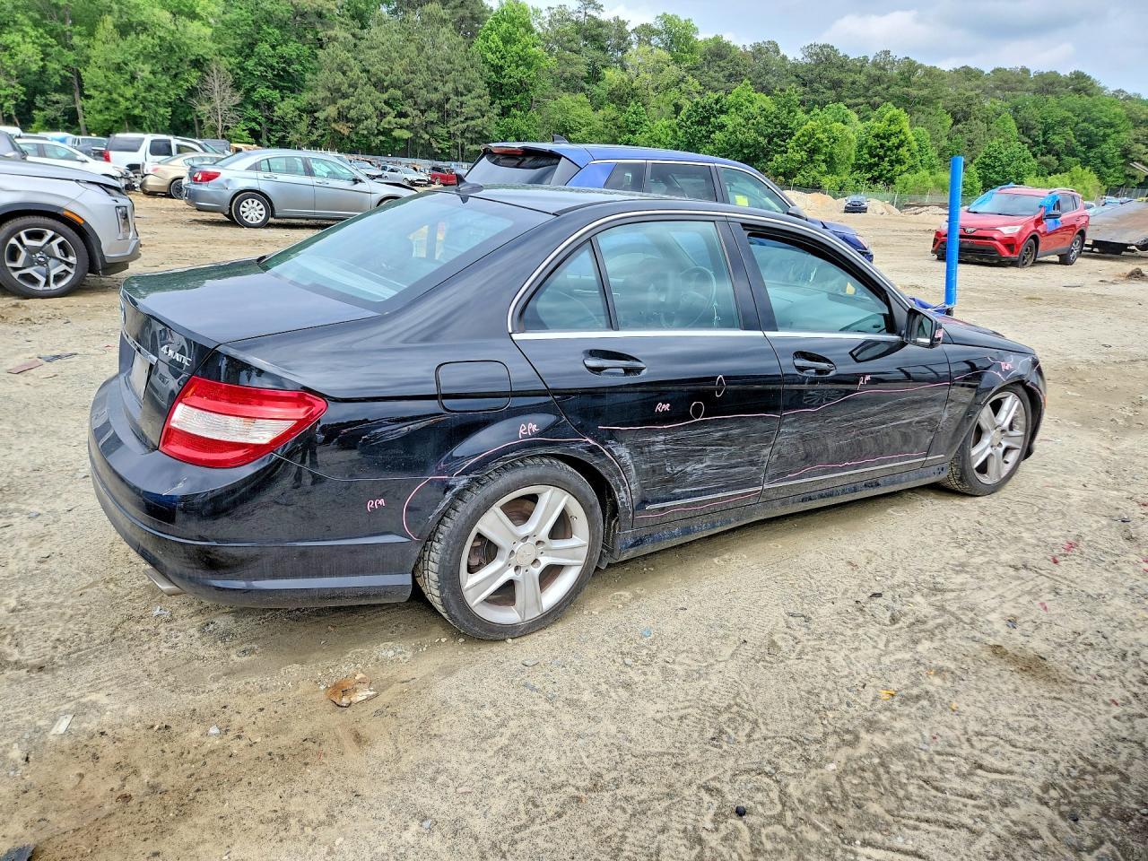 Mercedes-Benz C-Class 300 4matic
