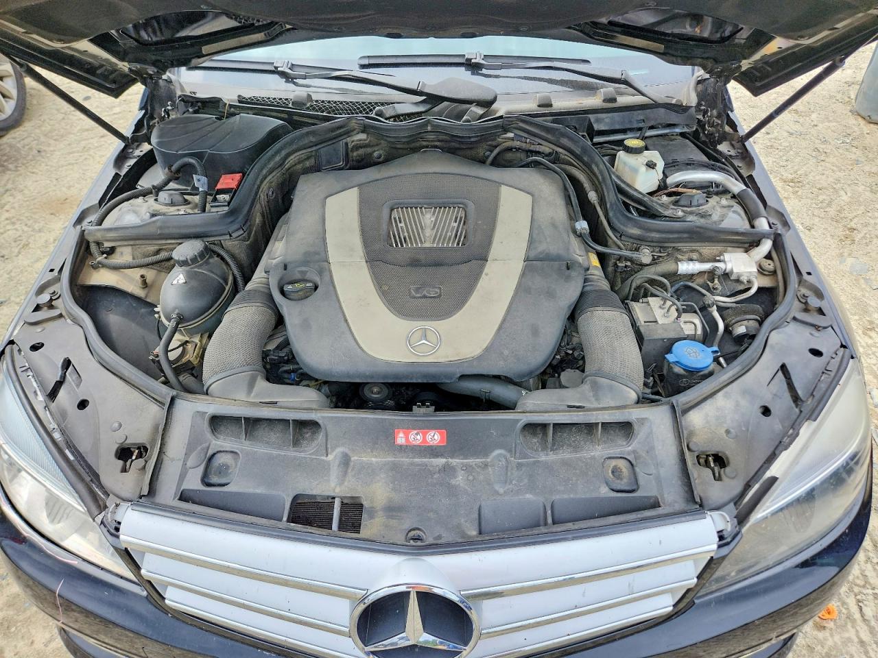 Mercedes-Benz C-Class 300 4matic