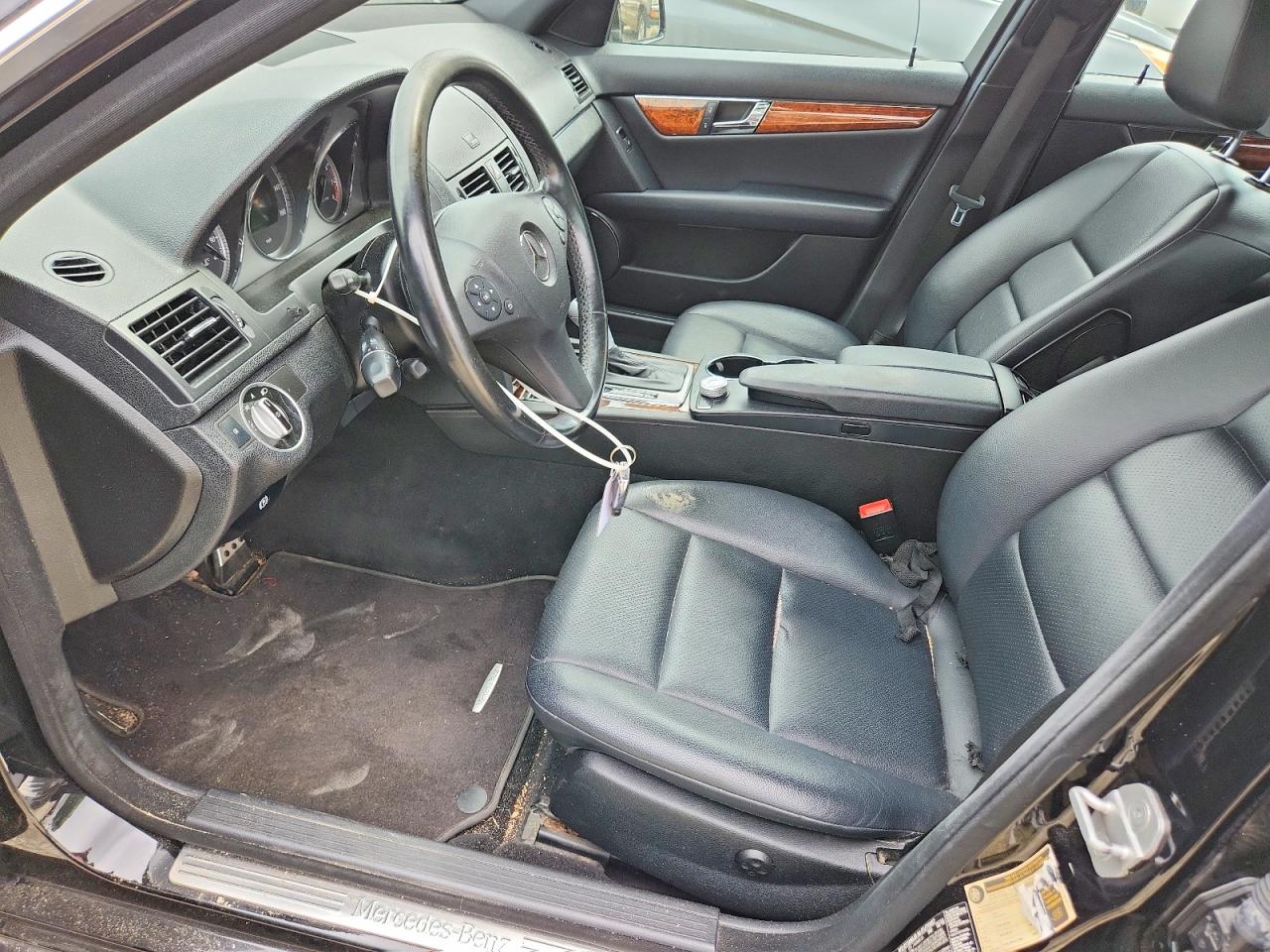 Mercedes-Benz C-Class 300 4matic