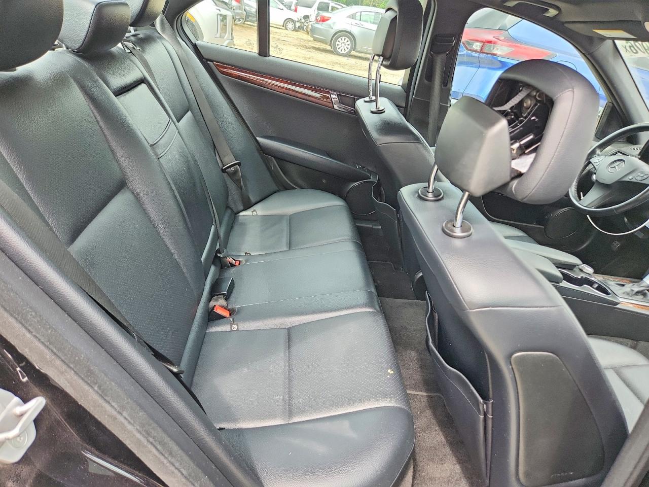 Mercedes-Benz C-Class 300 4matic