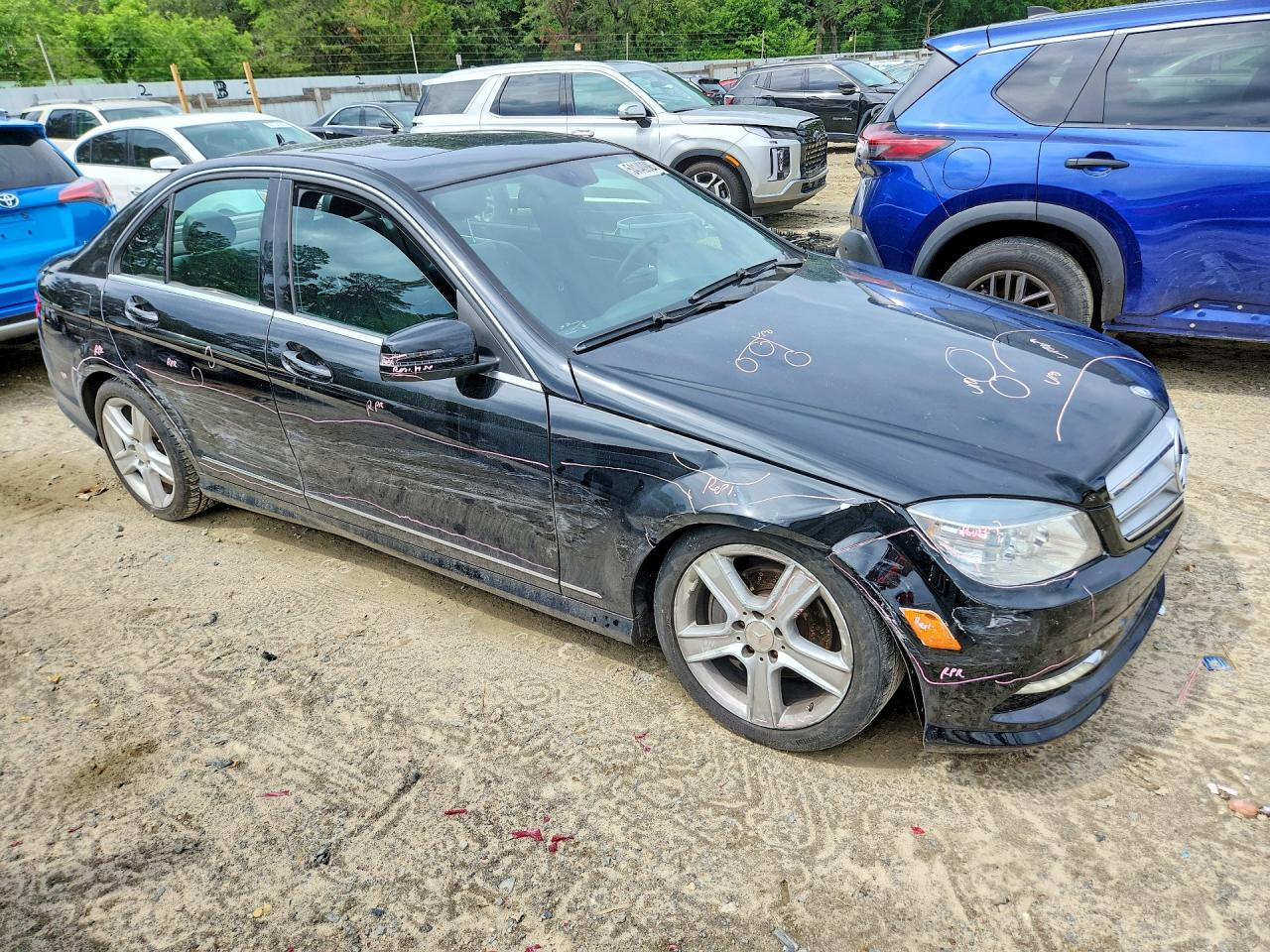 Mercedes-Benz C-Class 300 4matic