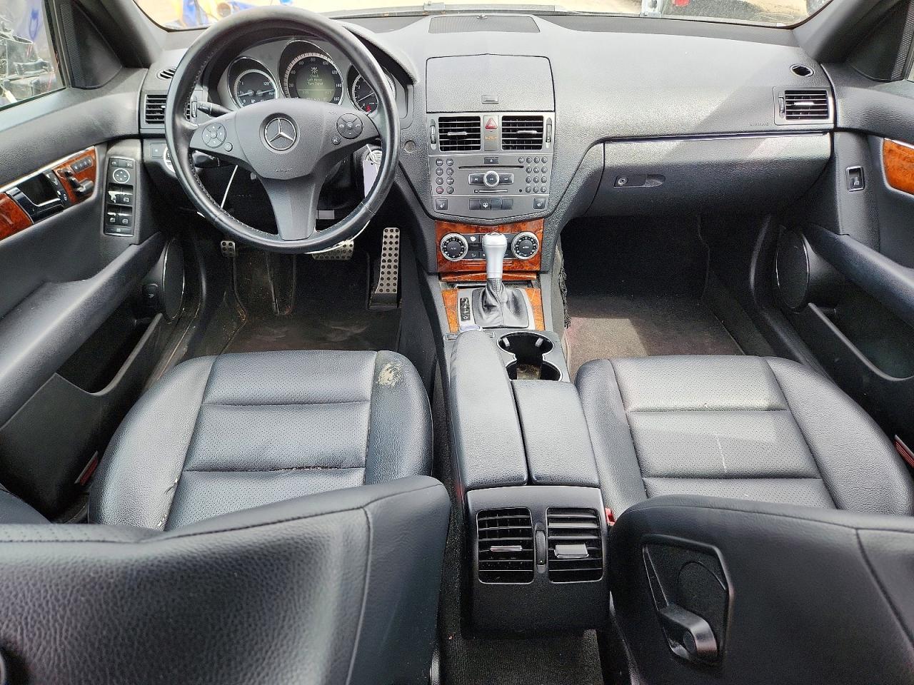 Mercedes-Benz C-Class 300 4matic