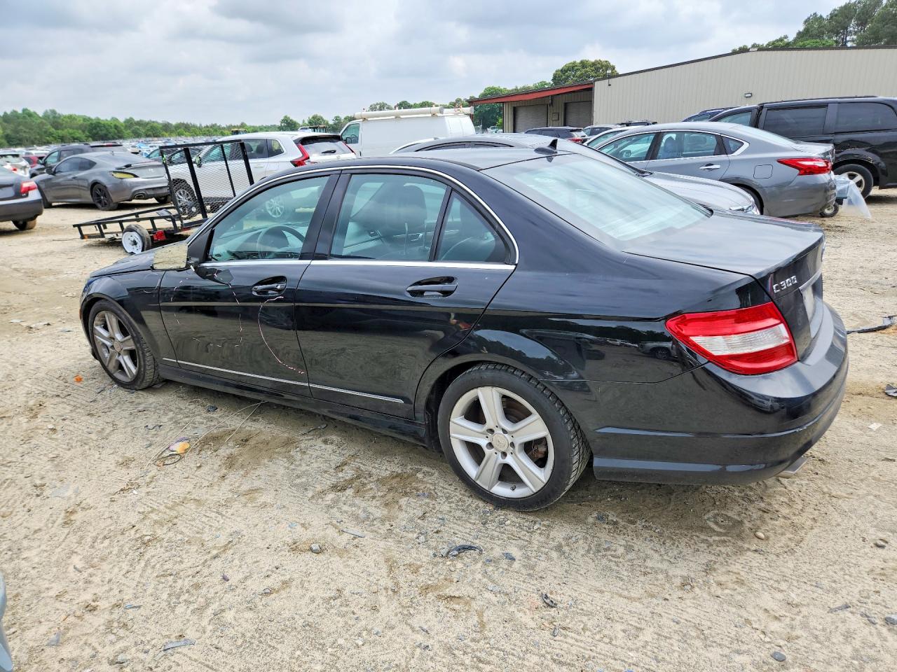 Mercedes-Benz C-Class 300 4matic