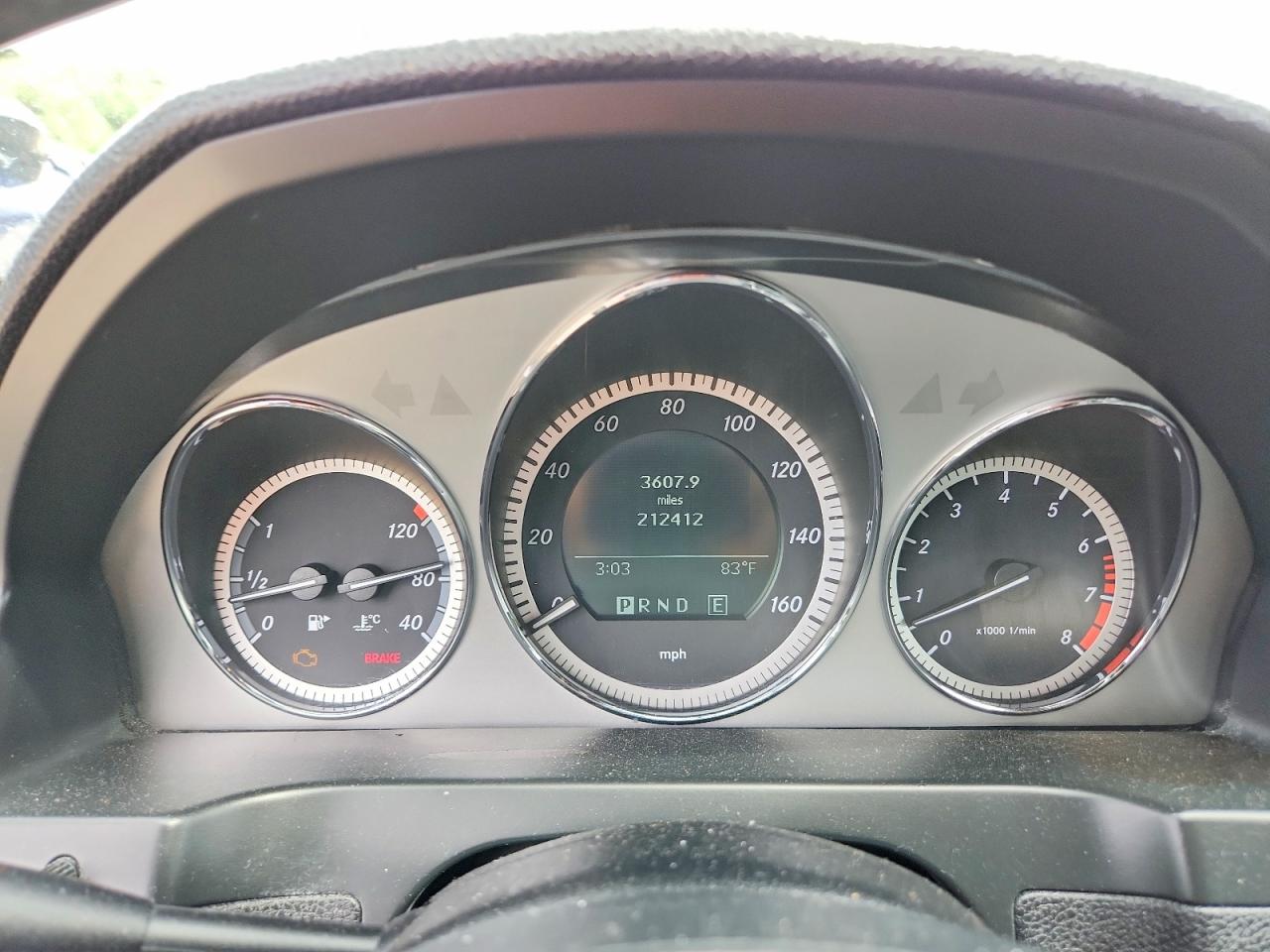 Mercedes-Benz C-Class 300 4matic