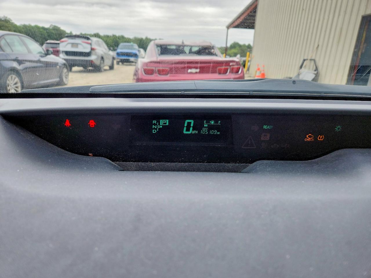 Toyota Prius Base