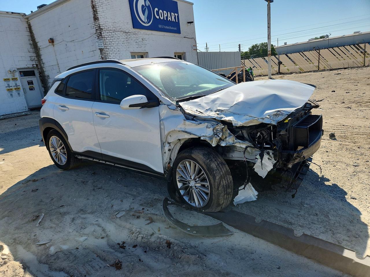 Hyundai KONA Sel