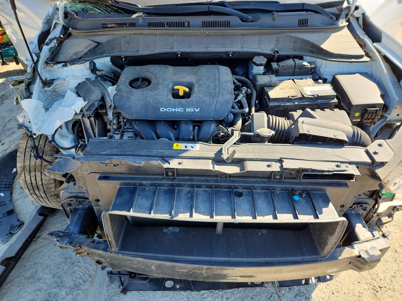 Hyundai KONA Sel