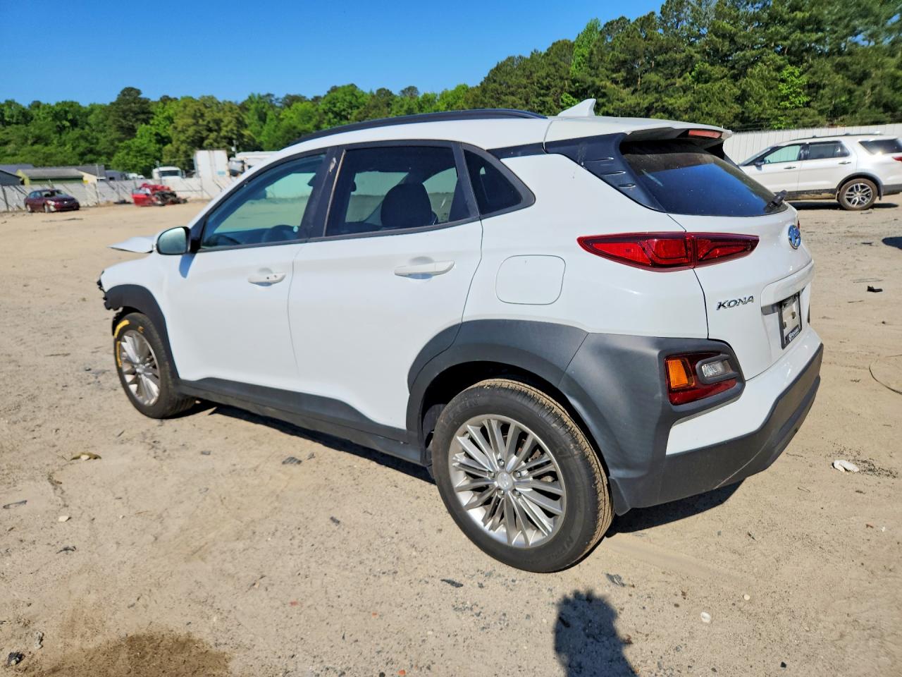 Hyundai KONA Sel