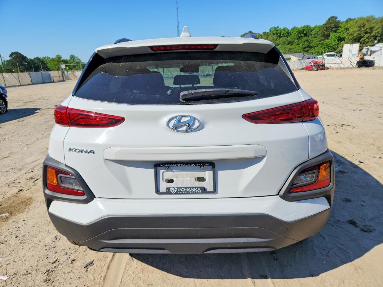 Hyundai KONA Sel