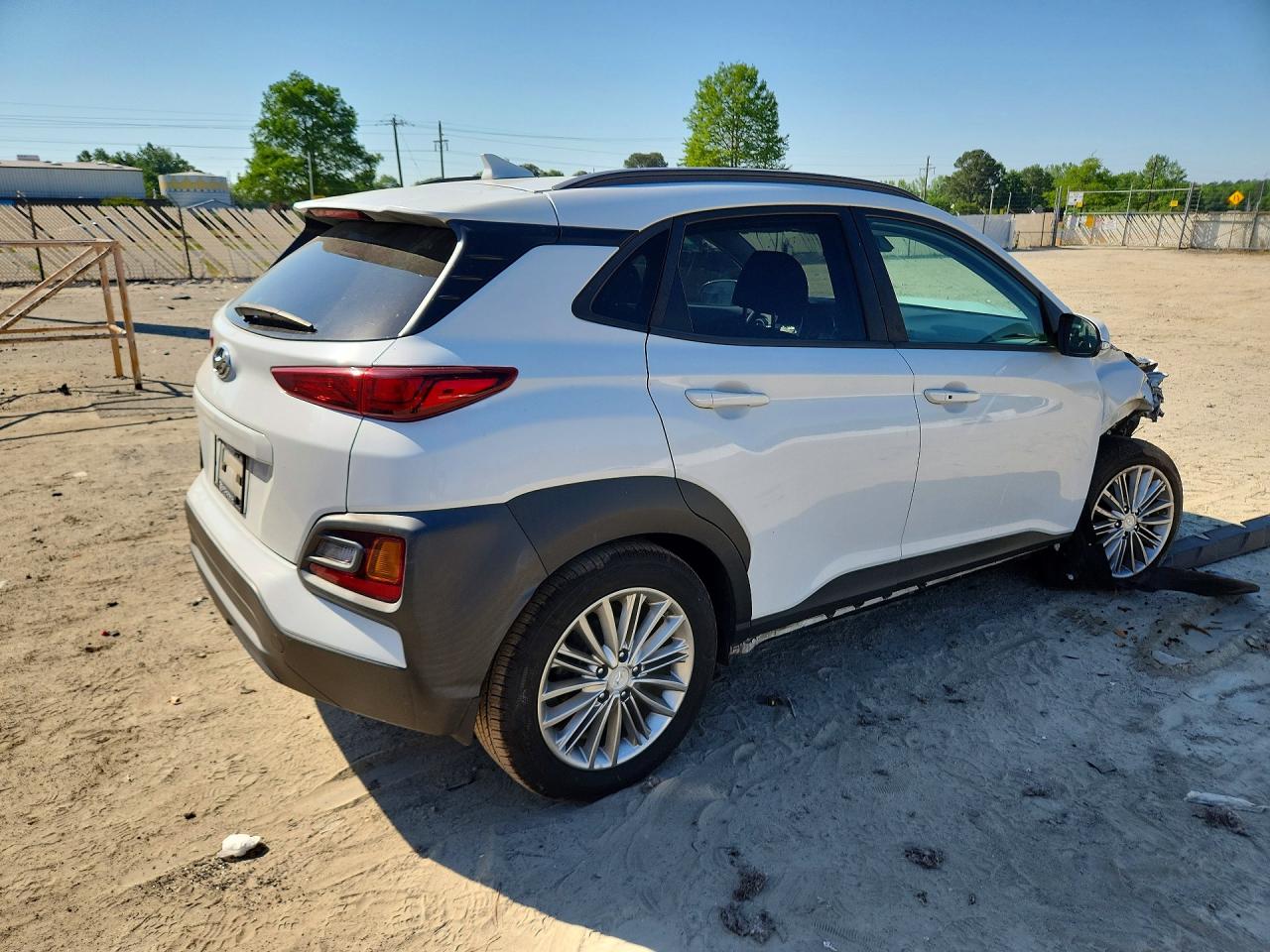 Hyundai KONA Sel