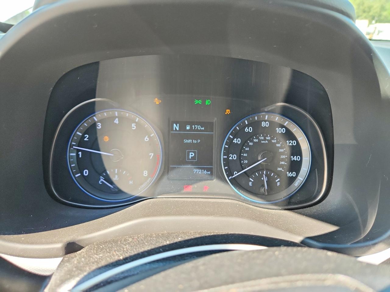 Hyundai KONA Sel