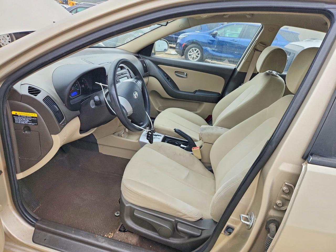 Hyundai ELANTRA Gls
