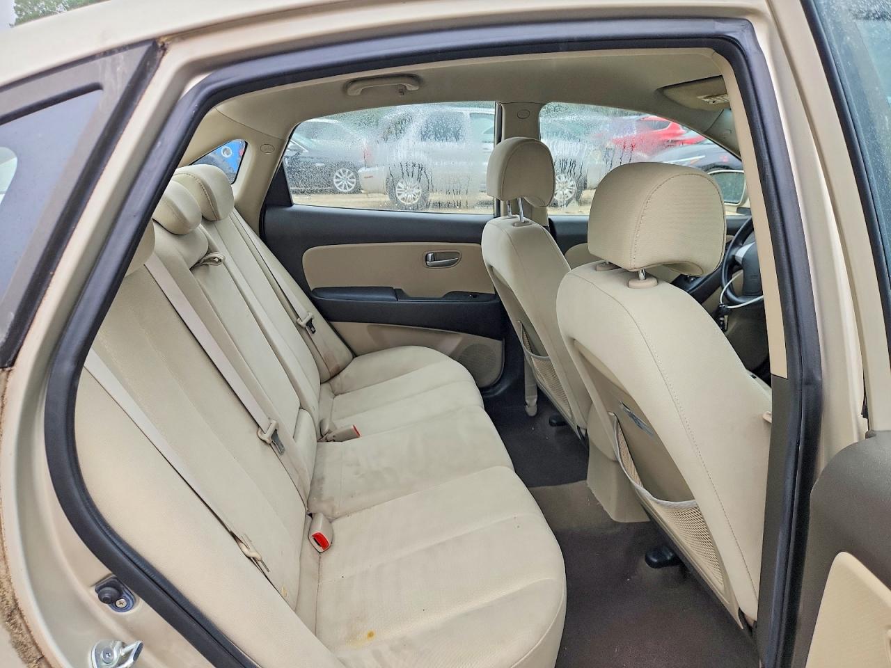 Hyundai ELANTRA Gls