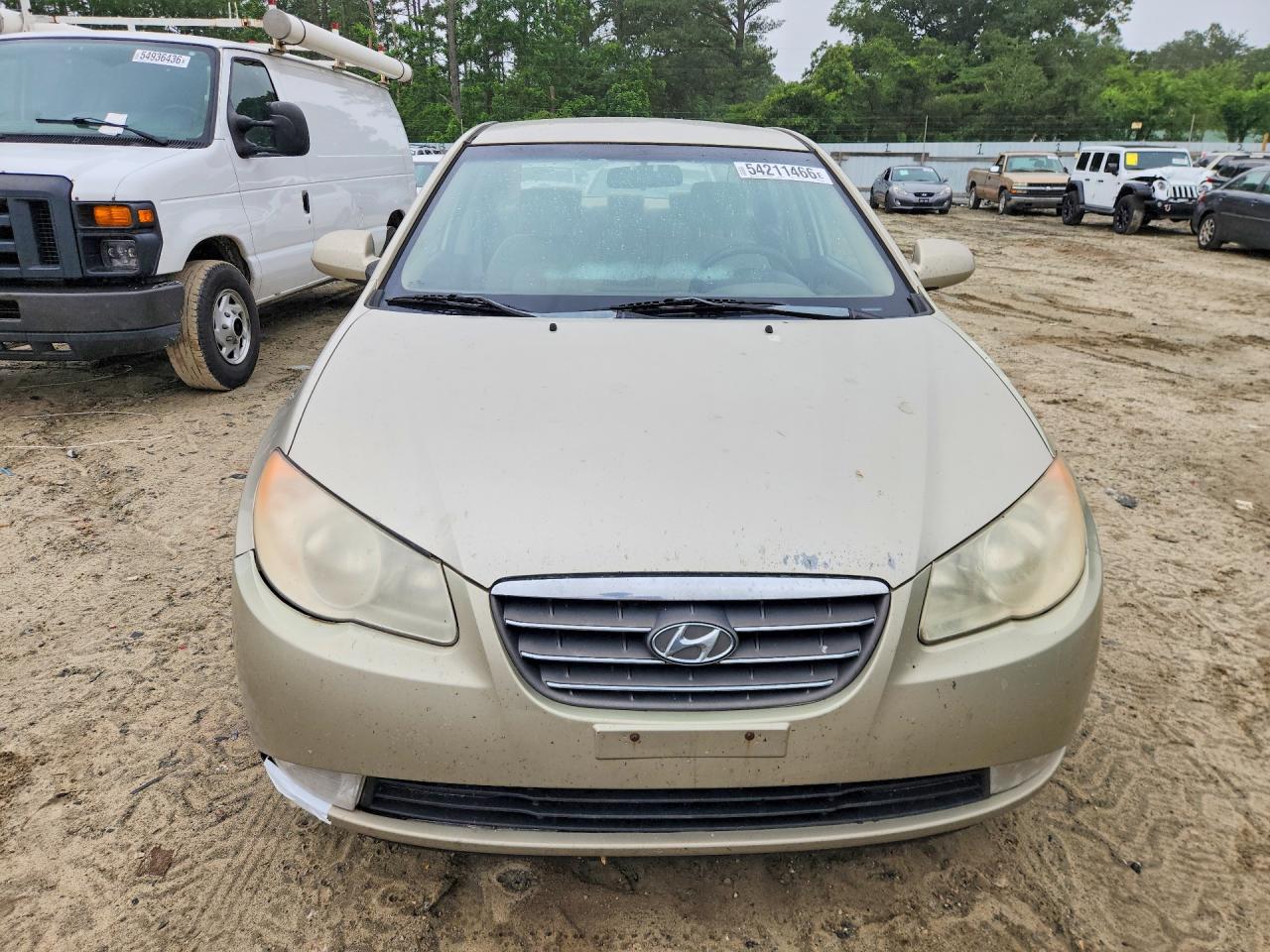 Hyundai ELANTRA Gls