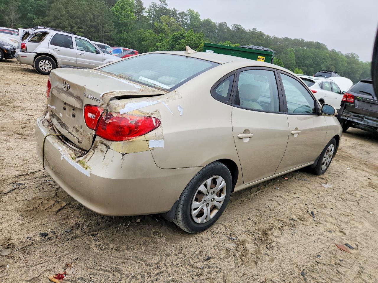 Hyundai ELANTRA Gls