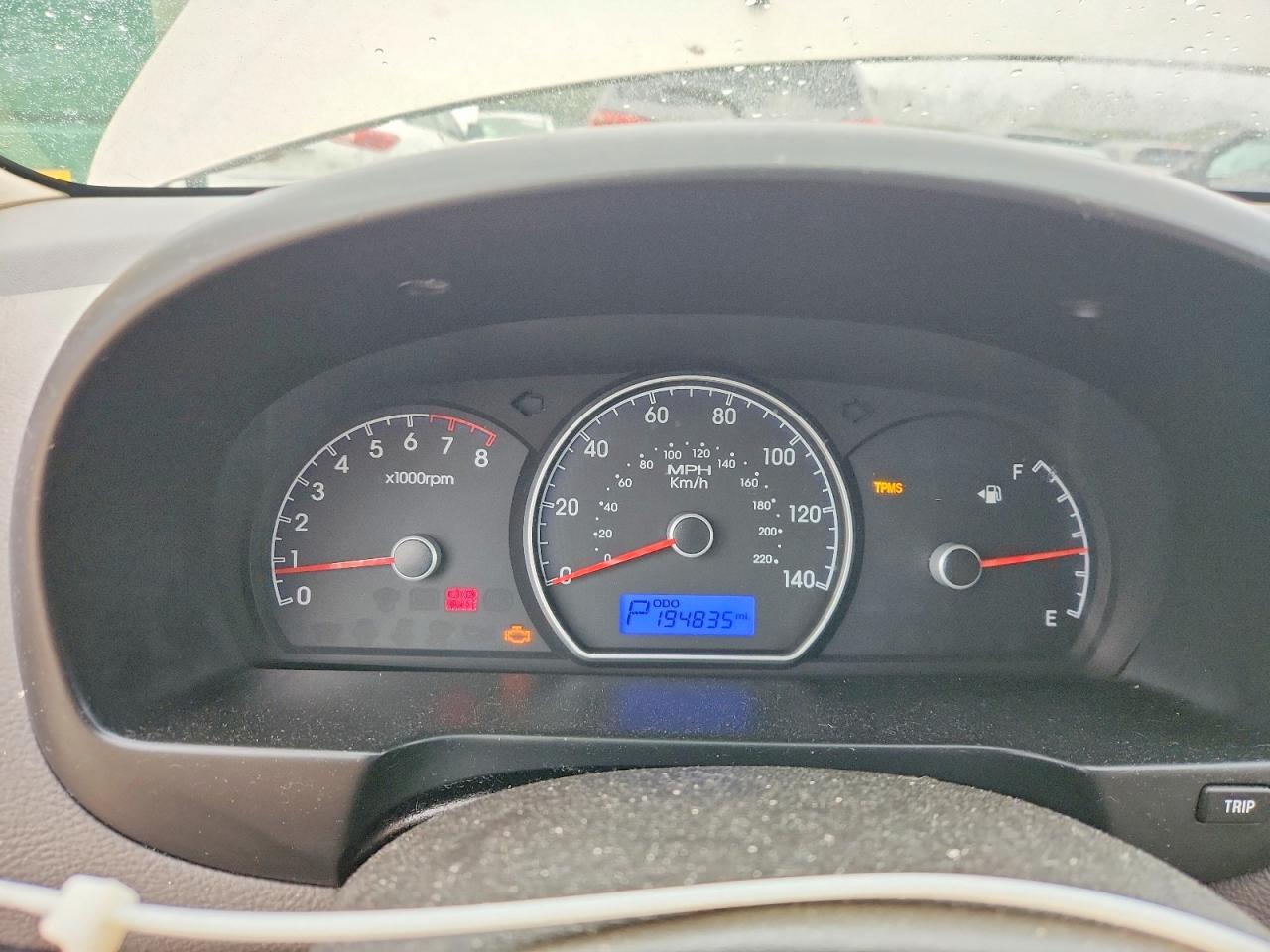 Hyundai ELANTRA Gls