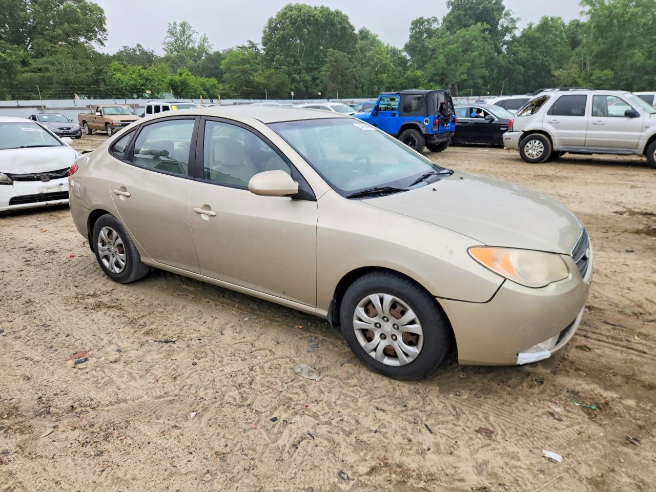 Hyundai ELANTRA Gls