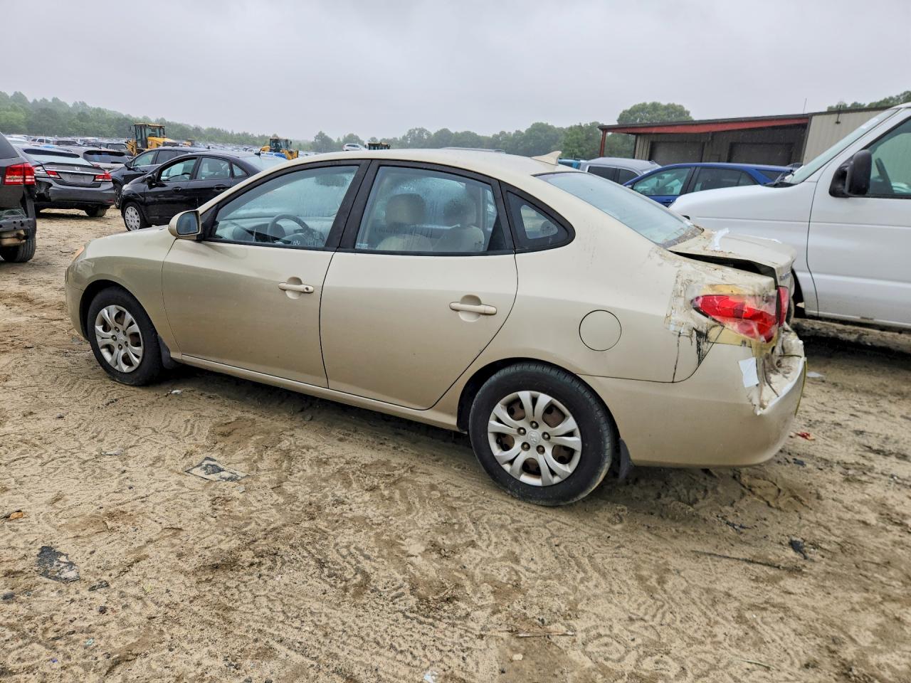 Hyundai ELANTRA Gls