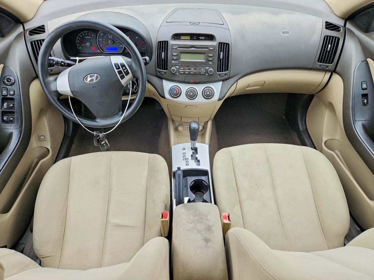Hyundai ELANTRA Gls